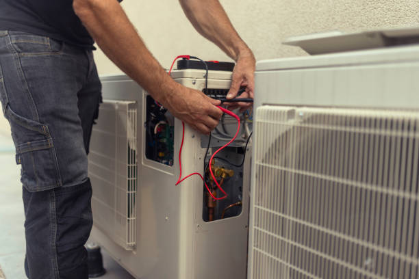 Best Best HVAC companies  in Percy, IL